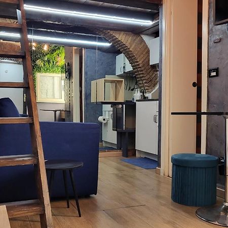 La Perla nera Apartment Rome Luaran gambar
