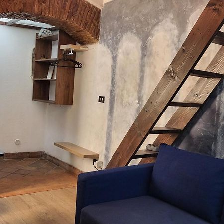 La Perla nera Apartment Rome Luaran gambar