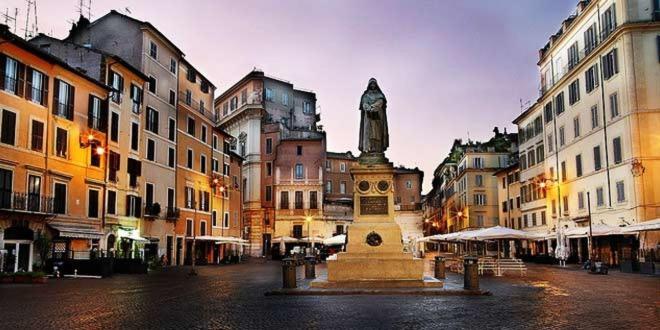 La Perla nera Apartment Rome Luaran gambar