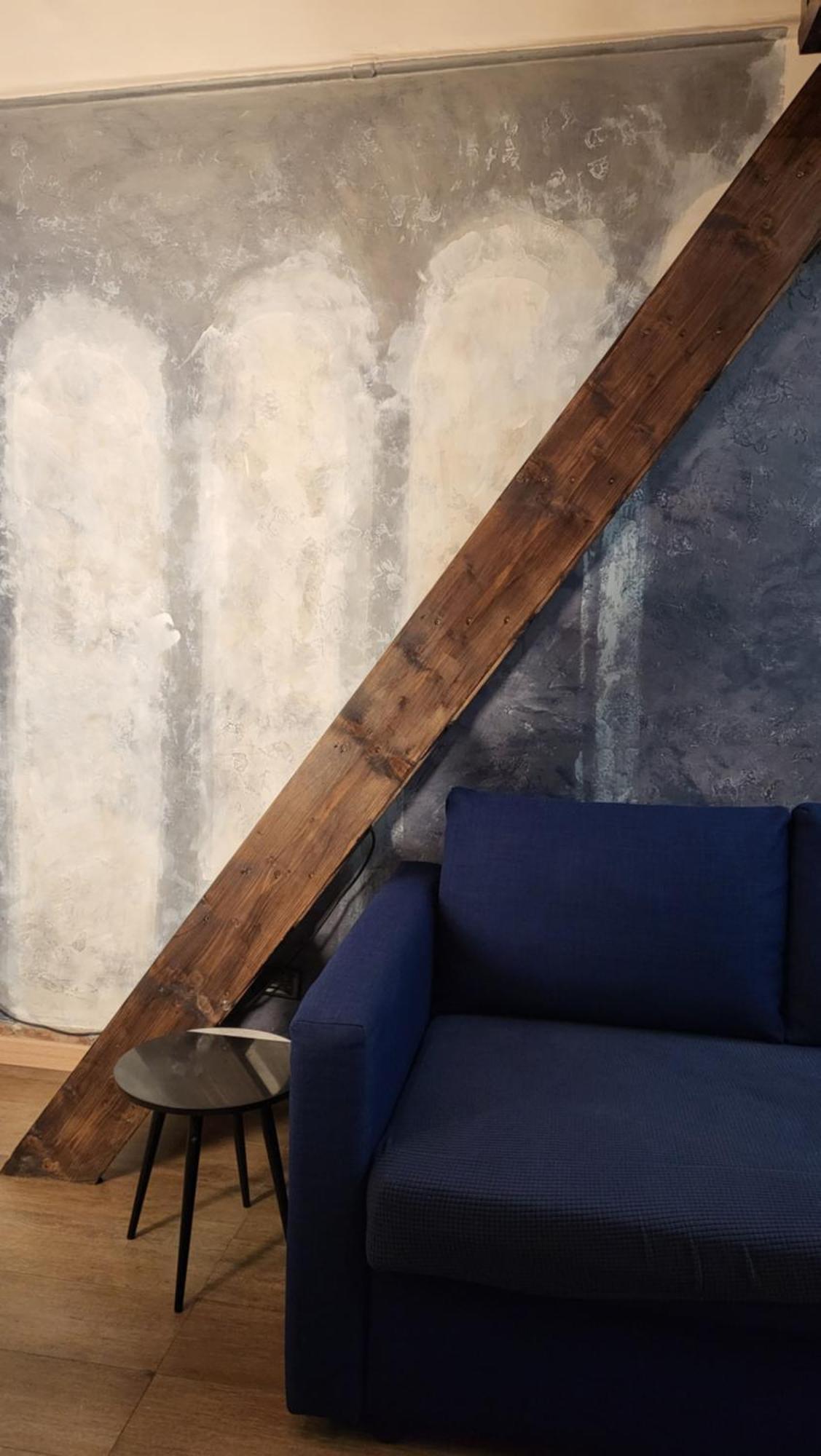 La Perla nera Apartment Rome Luaran gambar