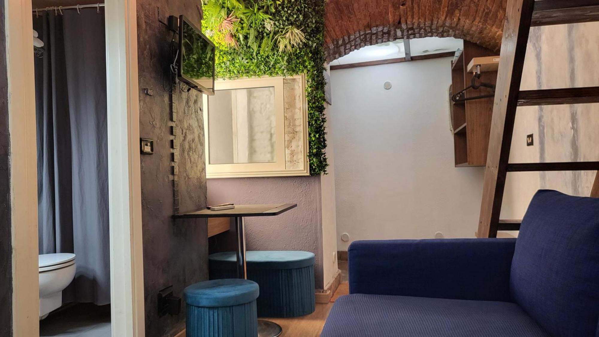 La Perla nera Apartment Rome Luaran gambar