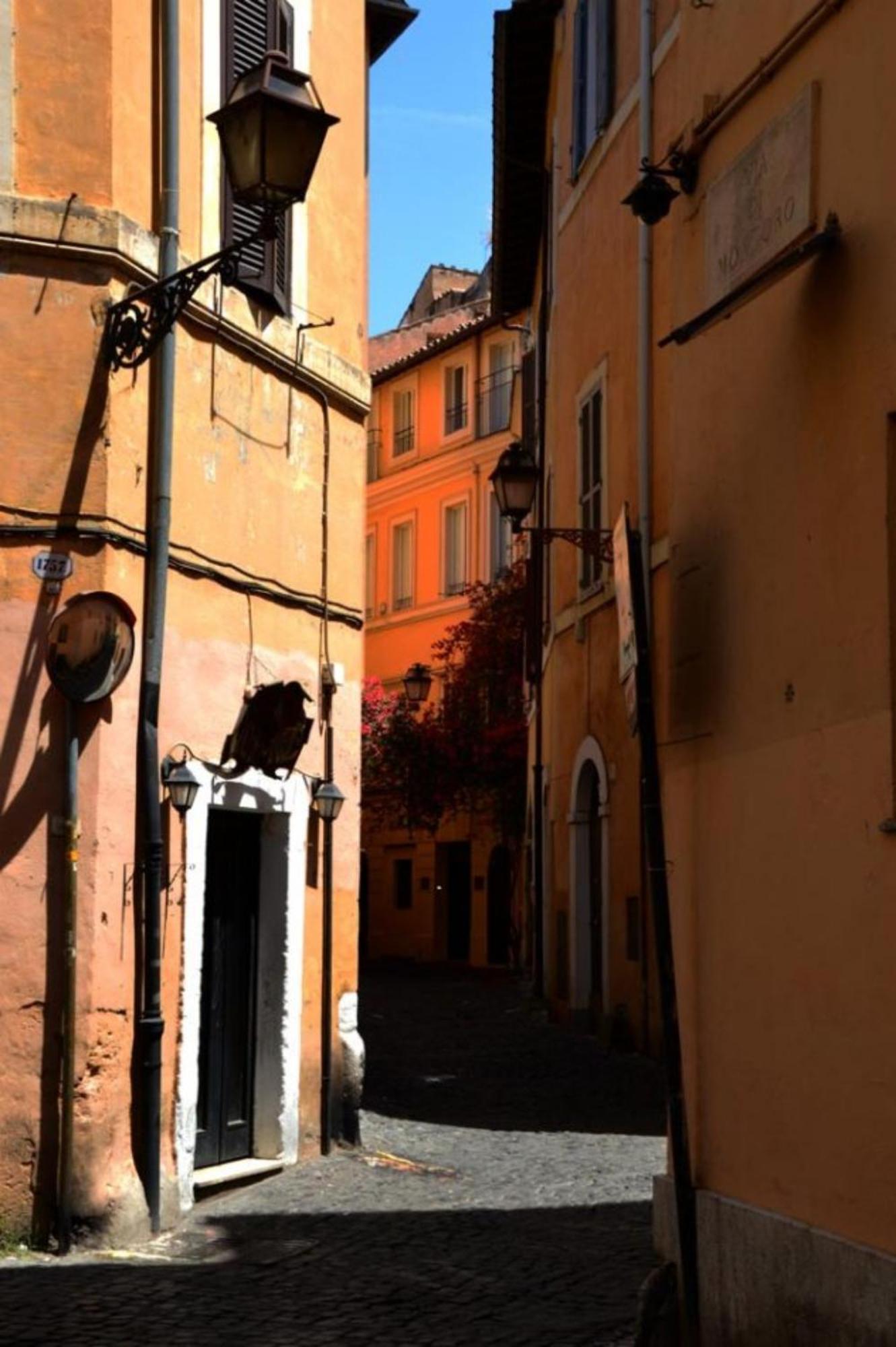 La Perla nera Apartment Rome Luaran gambar
