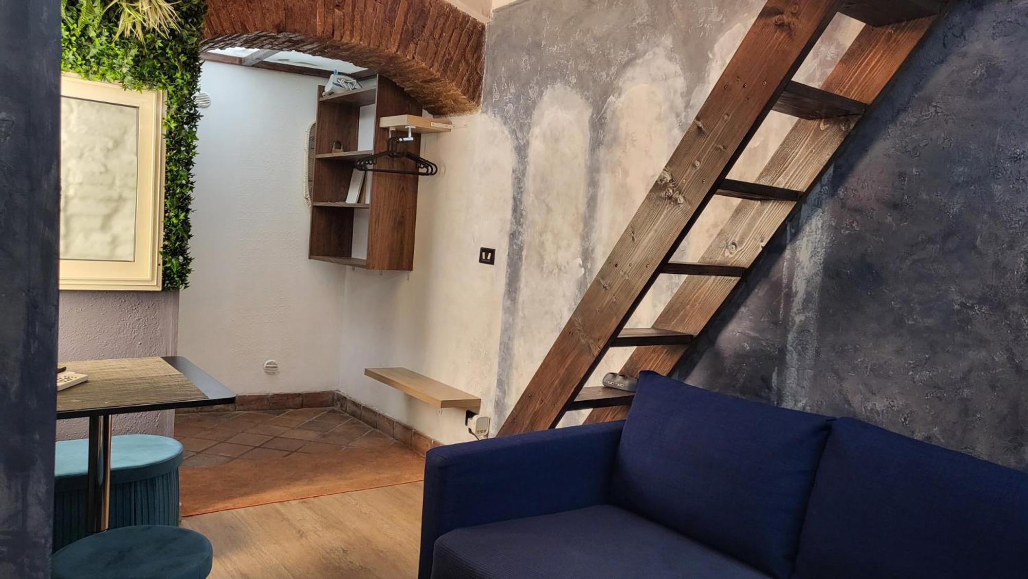 La Perla nera Apartment Rome Luaran gambar