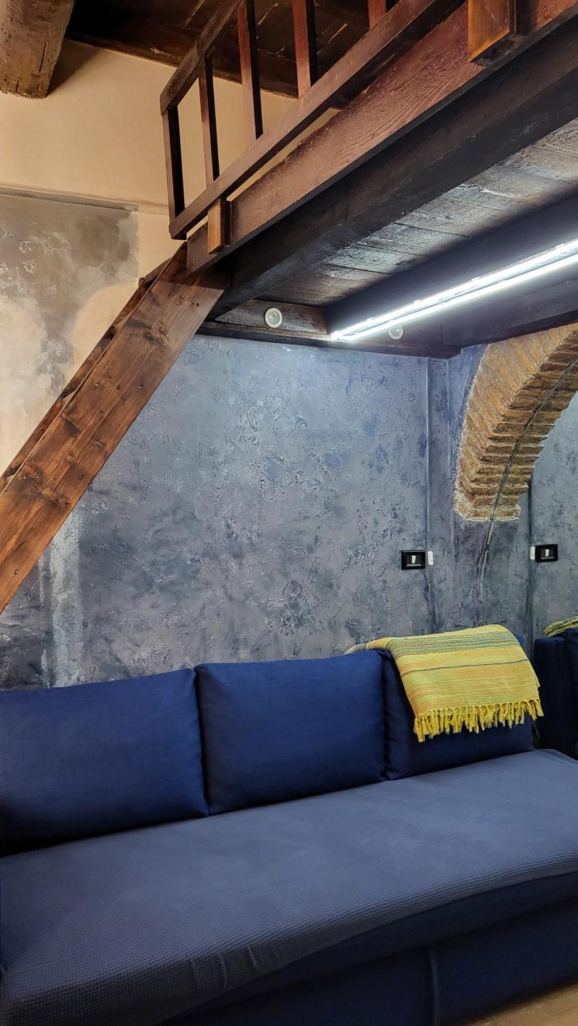 La Perla nera Apartment Rome Luaran gambar