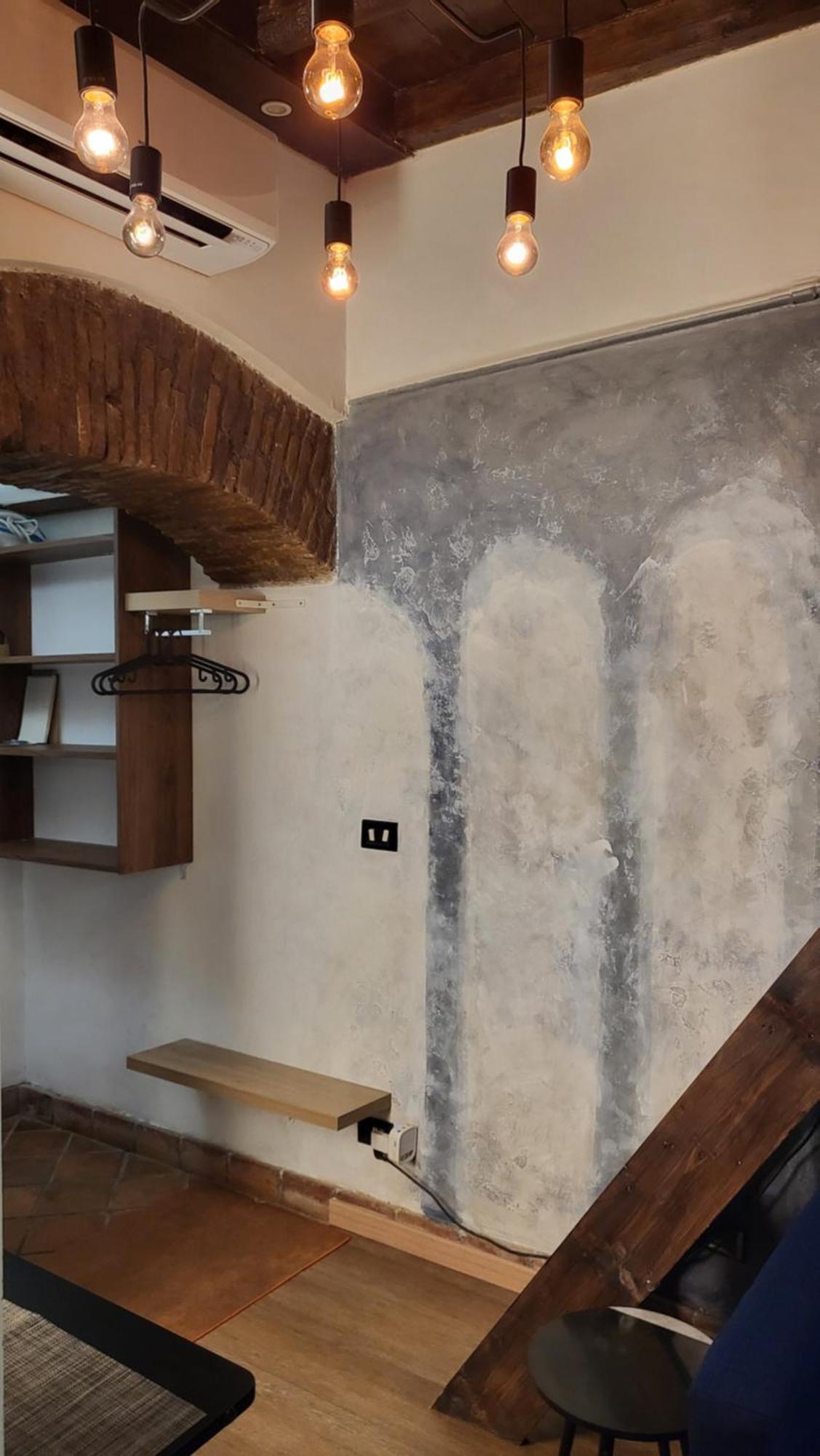 La Perla nera Apartment Rome Luaran gambar