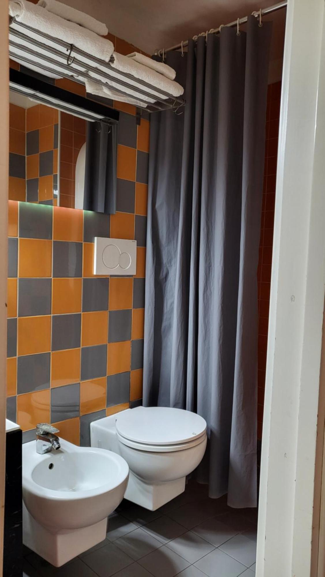 La Perla nera Apartment Rome Luaran gambar